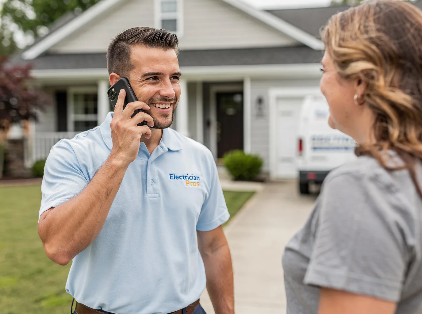 Electrician Blaine, KY FAQs